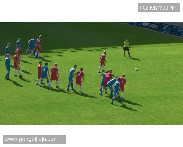 足球明星精彩耍球视频集锦展现绝妙技巧与华丽风采